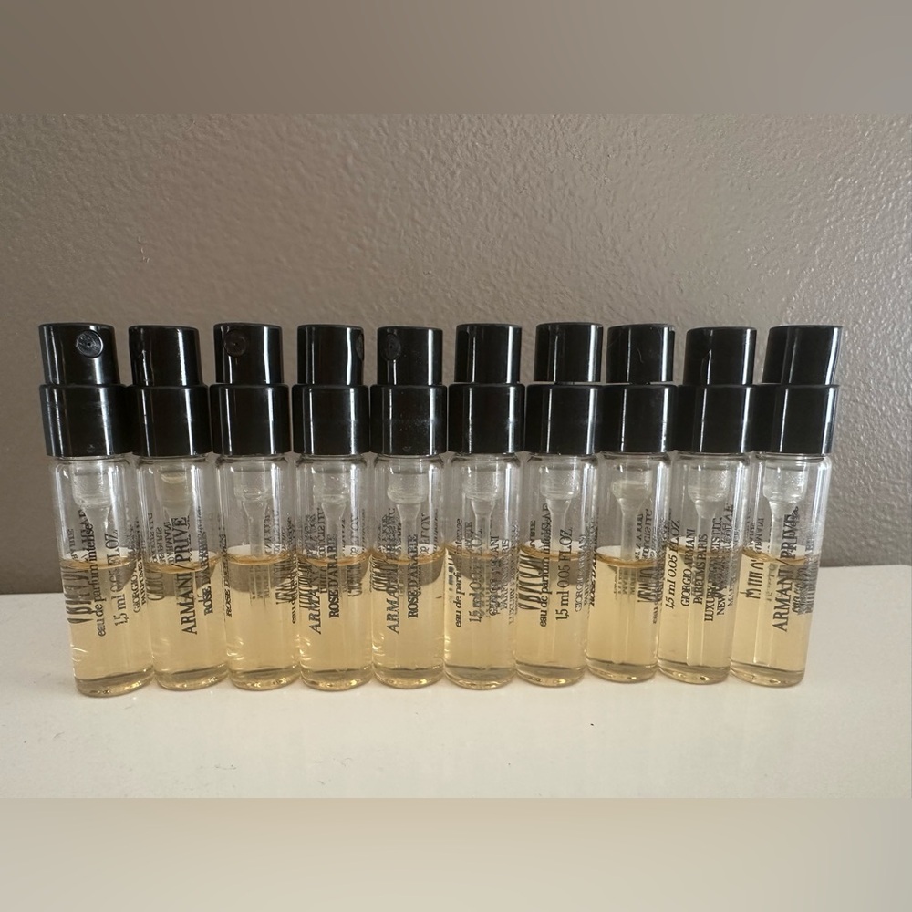 Armani Prive Rose D'Arabie perfume